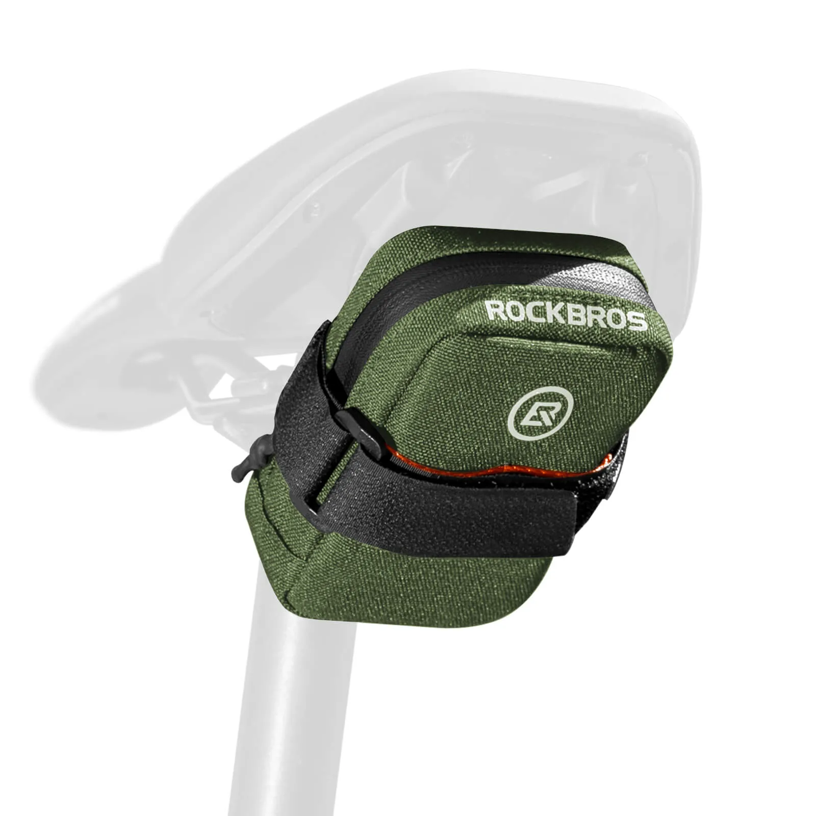 ROCKBROS Bike Saddle Bag Portable 0.35L