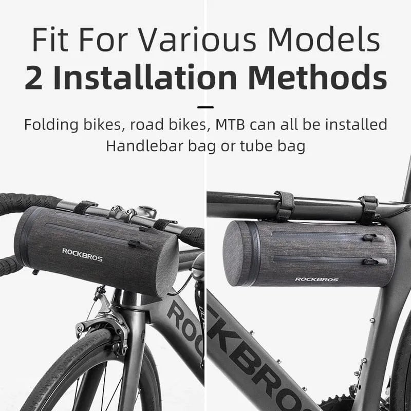 ROCKBROS - Handlebar Bag (2L)