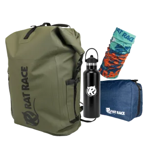 Rolltop Explorer Bundle