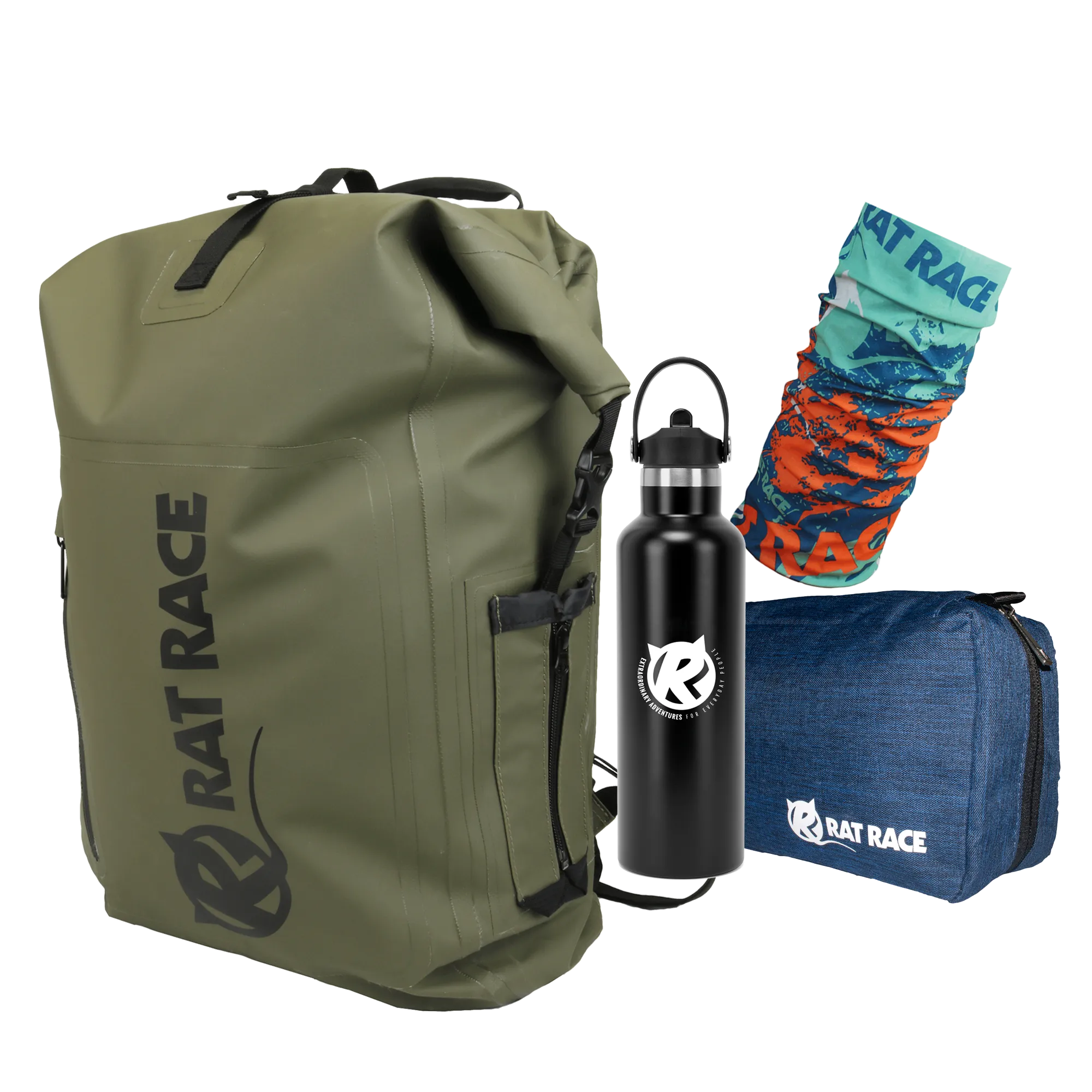 Rolltop Explorer Bundle