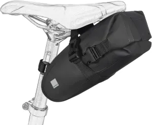 Roswheel 131363 Fully Waterproof Bike Saddle Bag Bike Under Seat Pack Bike Pouch