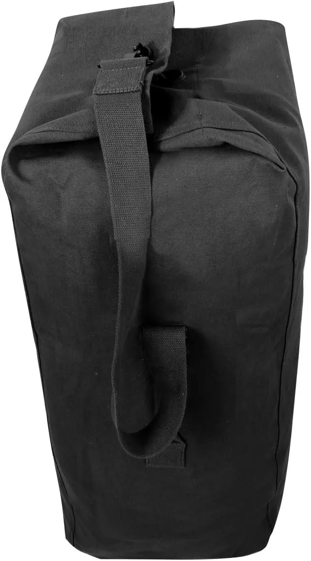 Rothco Top Load Canvas Duffle Bag