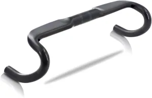 RXL SL Aero Carbon Handlebars For Road Bike 31.8mm Road Bike handlebars Ergonomic Design Internal Routing Carbon Gravel Handlebar UD Matte Racing Drop Bicycle Handlebars 420mm,42cm
