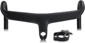 RXL SL Carbon integrated handlebars road bike handlebar and stem bicycle handlebars 28.6mm carbon road bars racing handlebars matte carbon handlebar 1-1/8" drop bars handlebars stem cover (400x90)