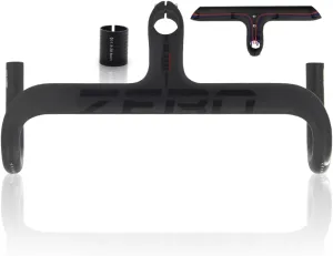 RXL SL Integrated Road Handlebar Carbon Integrated Handlebar Road Bike Integrated Handlebars 31.8/28.6mm Road Bike Integrated Drop Handlebar 90 X 400 Integrated Bike Handlebars Carbon Handle Bar