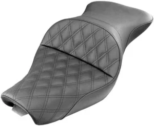 Saddlemen Explorer LS Seat (4.5 Gallon Tank) Compatible With 09-19 HARLEY XL883N