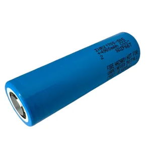 Samsung 50E 21700 FLAT TOP Li-ion battery