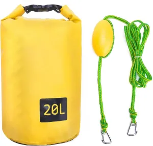 Sand Anchor Strong PVC Easy to Use Multi Purpose Dry Bag for Boat Rafts Boards