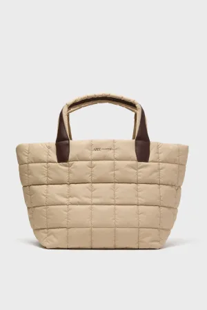 Sand Porter Tote Medium