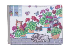 Santorini ID and Card Holder