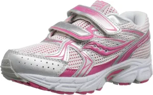 Saucony Girls Cohesion H&L Running Shoe (Little Kid/Big Kid)
