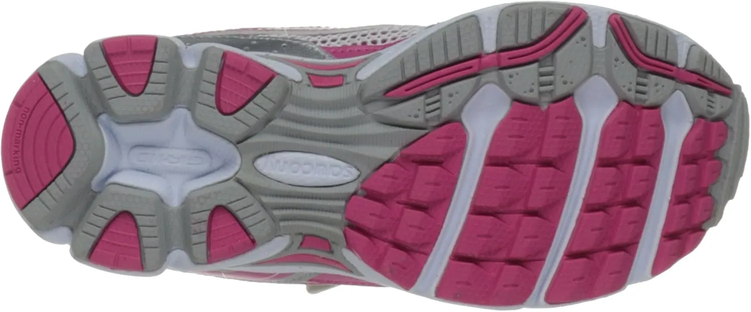 Saucony Girls Cohesion H&L Running Shoe (Little Kid/Big Kid)
