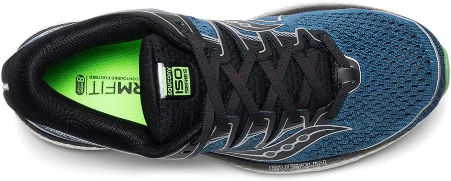 Saucony Men's Triumph ISO 4 Running Shoe