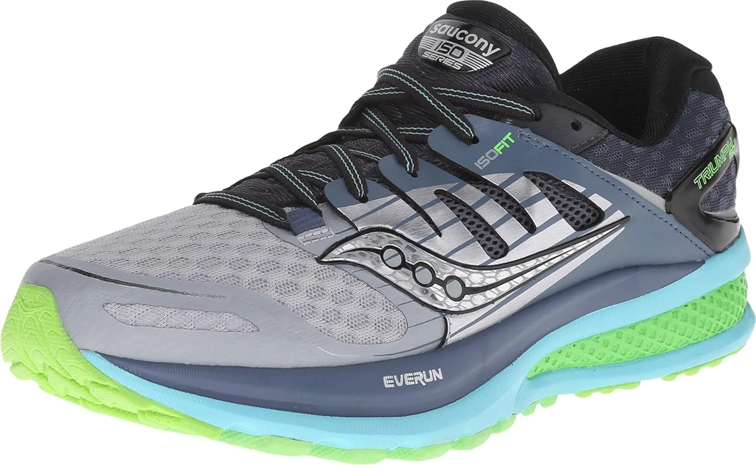 Saucony Women's Triumph ISO 2 Running Shoe