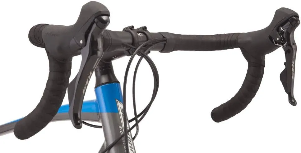 Schwinn Fastback Road Bike, Performance Road Bike for Advanced to Expert Riders, 22-Speed Drivetrain with 700c Wheels, Aluminum or Carbon Fiber Frame Options