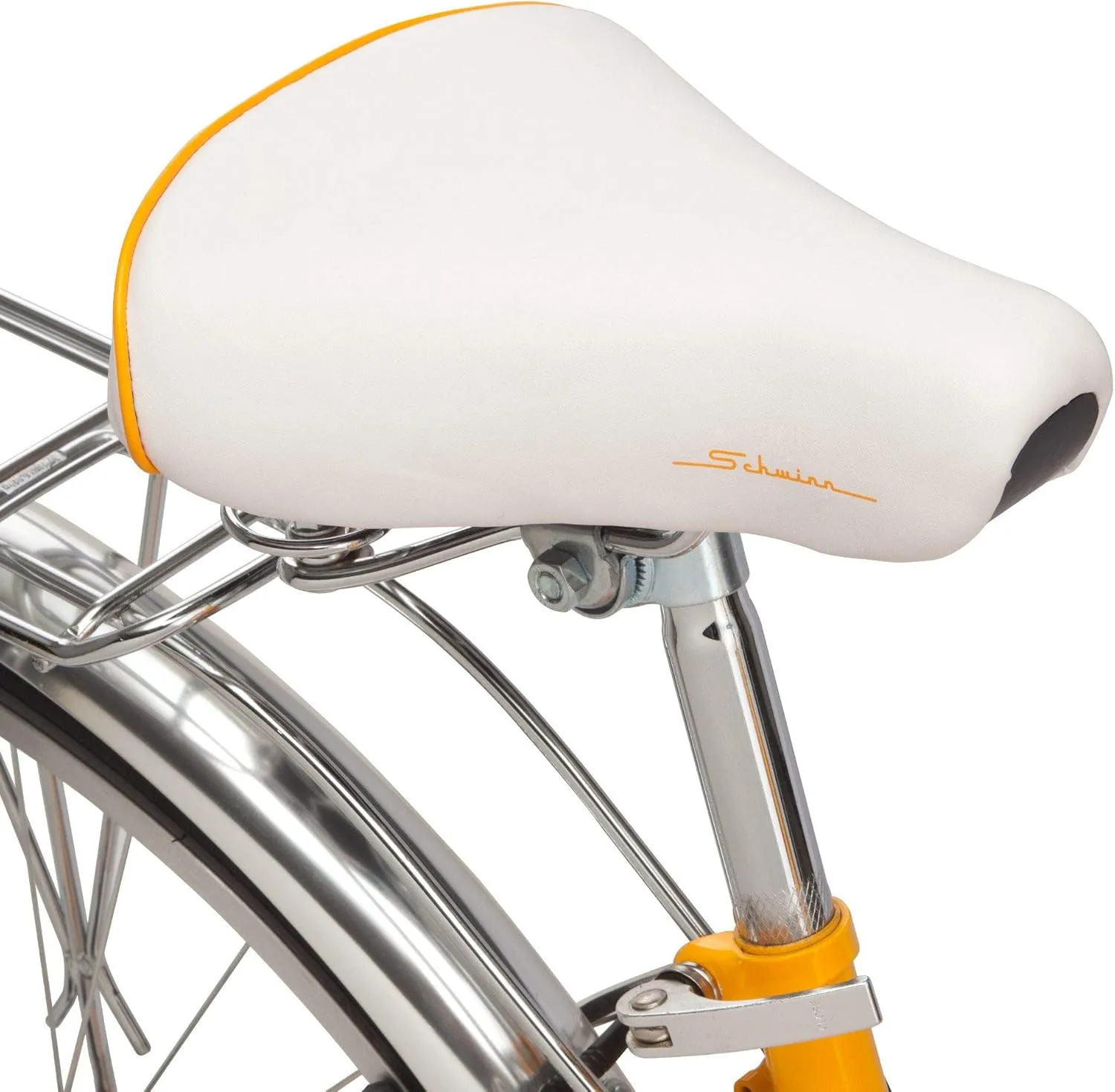 Schwinn Wayfarer Hybrid Bike, 700c Mens and Womens Bike, 7-Speed Hybrid Bicycle, Retro Steel Frame, Front and Rear Linear Pull Brakes, Fenders, Cargo Space, Adult Bicycle
