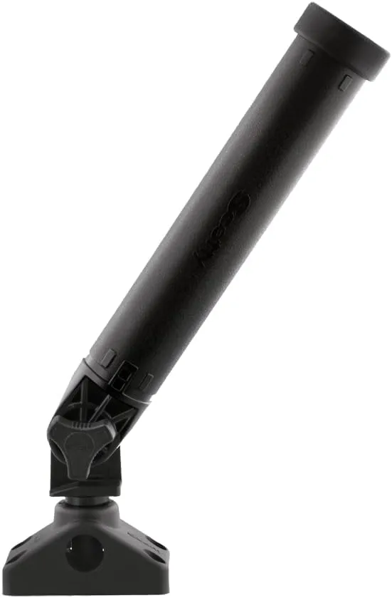 Scotty 0476 Rod Holder, Rocket Launcher with 0241 Mount