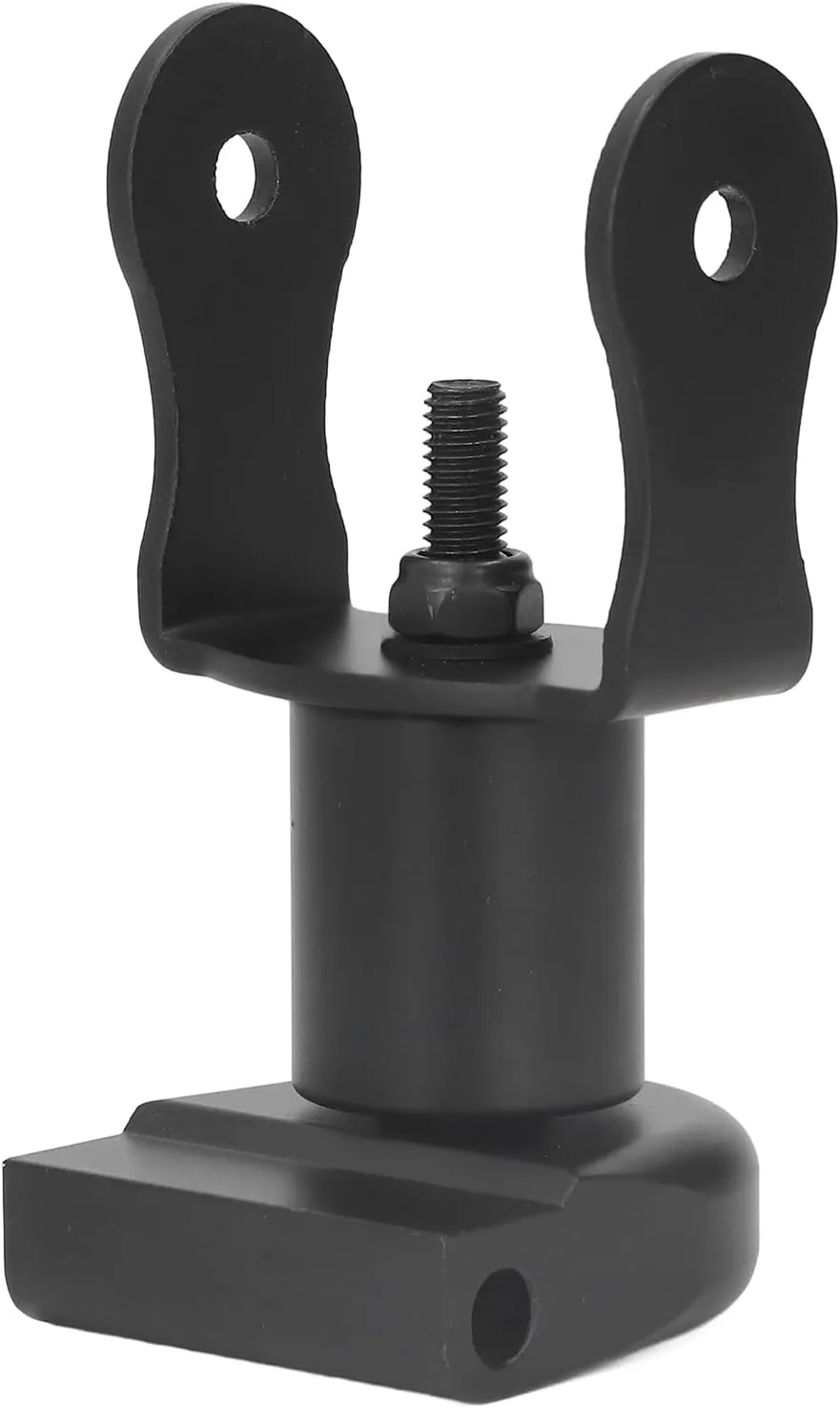Screen Swivel Mount,360° Pivot for Bike Screens,Rotate Monitor Adjustable Monitor Swivel Arm for Bike Exercise Machine Attachments