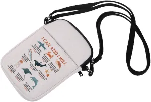 Sea Animals Motivational Tote Bag Marine Biologist Gift Sea Animals Lover Gifts