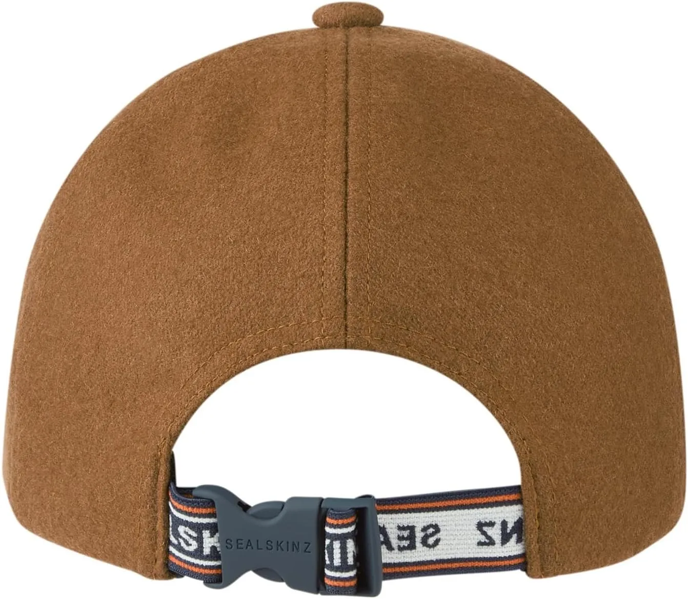 SEALSKINZ | Brooke | Waterproof Foldable Unisex Wool Cap Hat | Suitable for All Weather | Breathable & Lightweight
