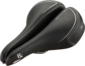 Serfas RX Saddle Road Bicycle Mountain Bike Seat Mens Microfiber