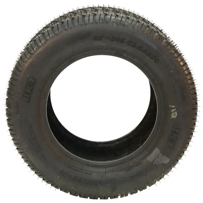 Set of 4 BKT GF 305 Classic 205/50R10 67 B Tires