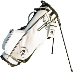 SHANKITGOLF Golf Bag 14 Way and 5 Way Dividers PU Leather with Straps Lightweight Tee Pouch