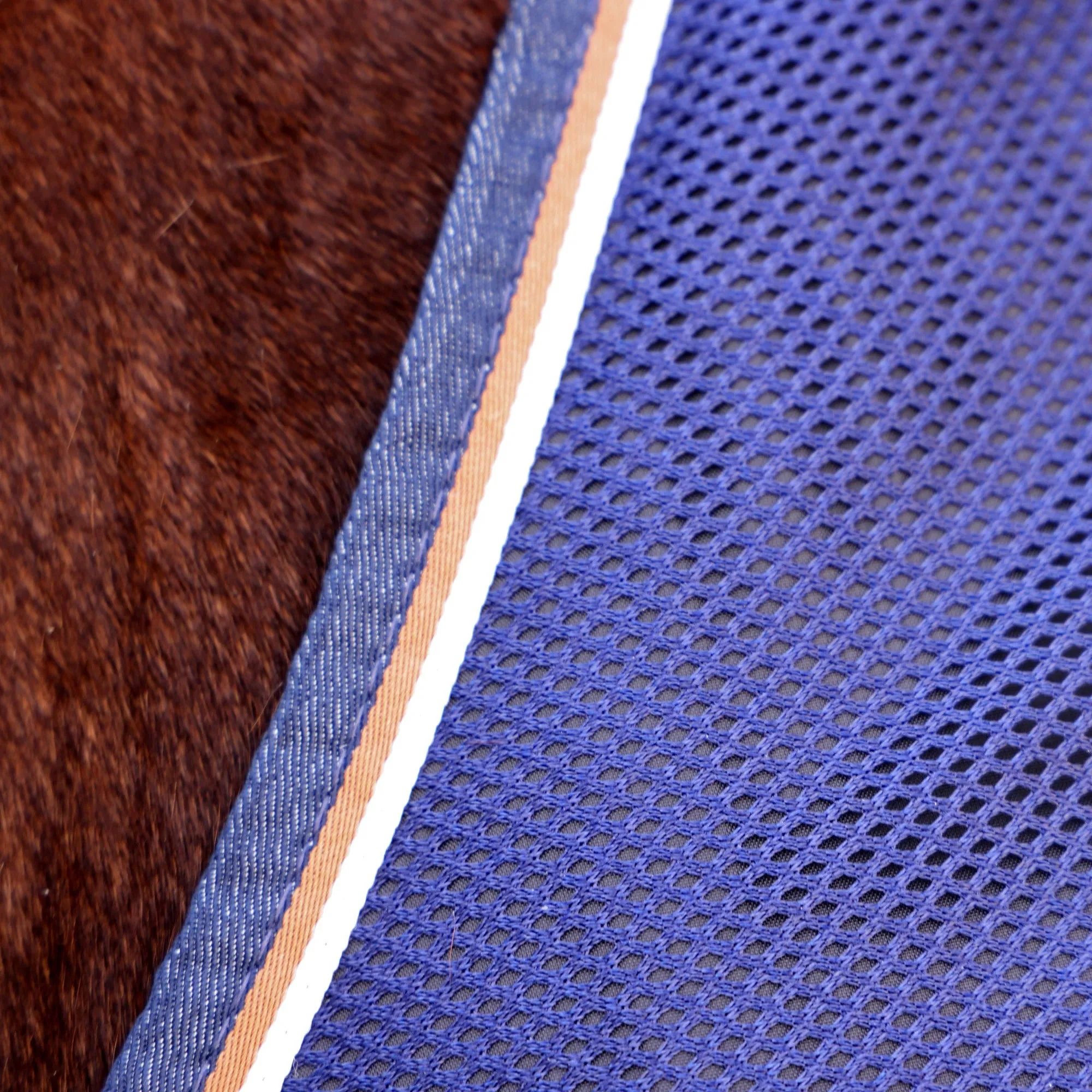 Shires Tempest Original Ink Tech Mesh Cooler