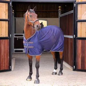 Shires Tempest Original Ink Tech Mesh Cooler