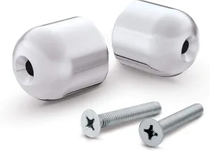 Show Chrome Accessories 41-181A Handlebar End Weight (For Can-Am Spyders),2 Pack