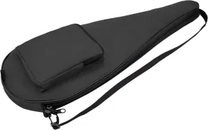 Silfrae Full Size Squash Racquet Cover Racquet Bag for 2 Squash Rackets