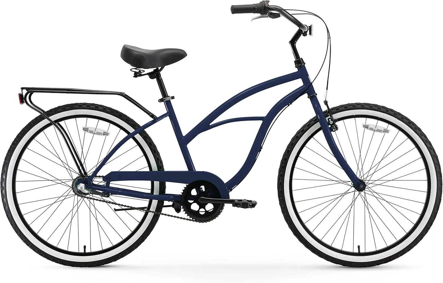 sixthreezero Around The Block Women's Beach Cruiser Bike