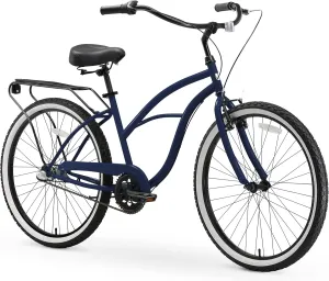 sixthreezero Around The Block Women's Beach Cruiser Bike