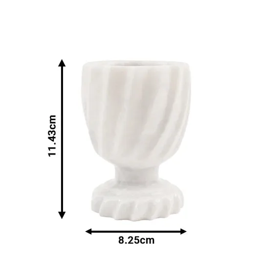 Sleek and Multi-Purpose Cup Incense Holder