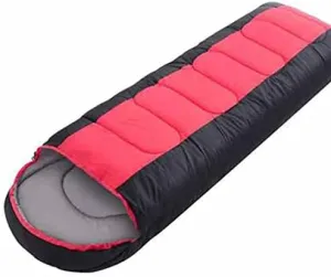 Sleeping Bags for Adults Teens Lightweight Warm Cold Weather Sleeping Bag for All Season Indoor & Outdoor, Camping, Backpacking, Hiking