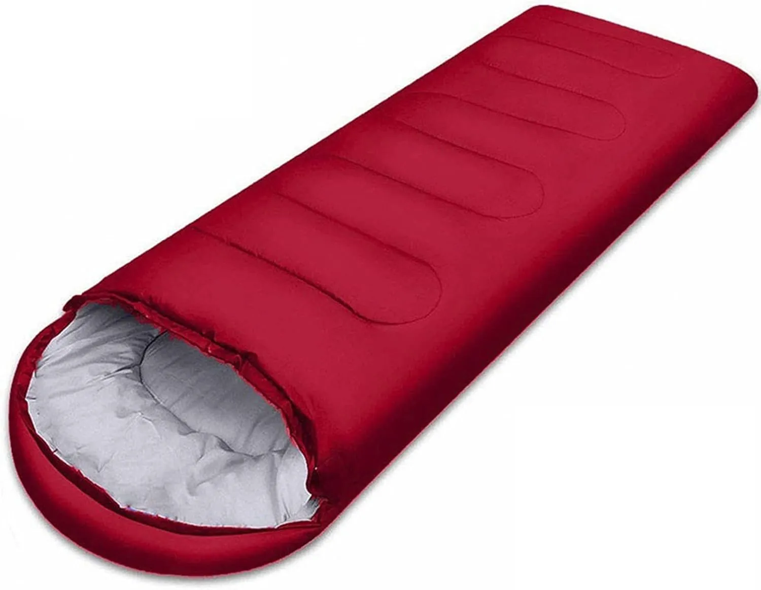 Sleeping Bags Sleeping Bag Camping Ultralight Waterproof Envelope Backpacking Sleeping Bags for Outdoor Traveling Hiking