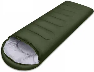 Sleeping Bags Sleeping Bag Camping Ultralight Waterproof Envelope Backpacking Sleeping Bags for Outdoor Traveling Hiking