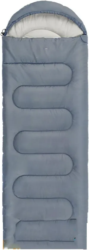 Sleeping Bags Sleeping Bag Lightweight Waterproof Sleeping Bag Ultralight Cotton Winter Sleeping Bag Outdoor Camping Sleeping Bag