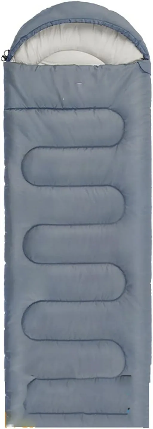 Sleeping Bags Sleeping Bag Lightweight Waterproof Sleeping Bag Ultralight Cotton Winter Sleeping Bag Outdoor Camping Sleeping Bag