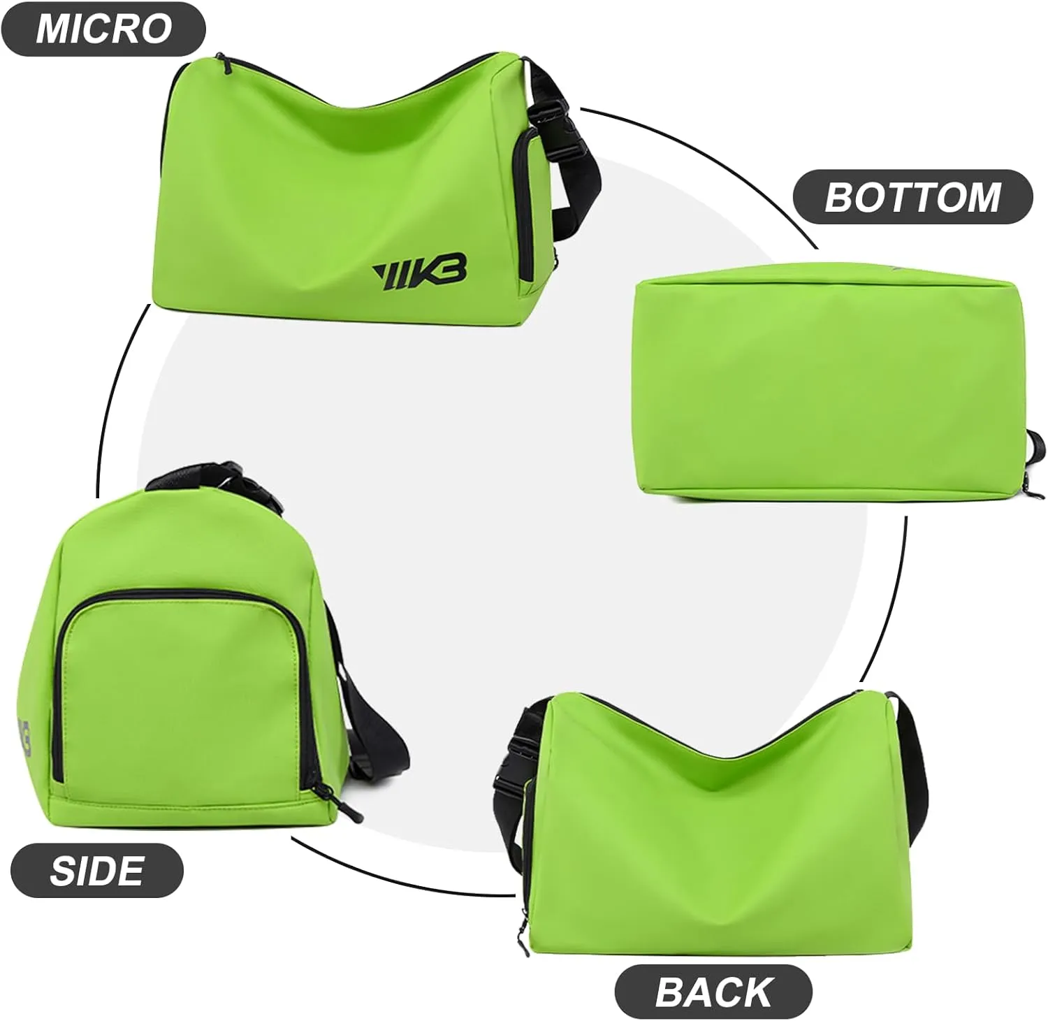 Small Gym Bag for Women Sports Duffel Bag with Shoes Compartment, Waterproof Travel Duffel Bag Carry on Bag Overnight Bag Weekender Bags for Workout Swimming Yoga Dance