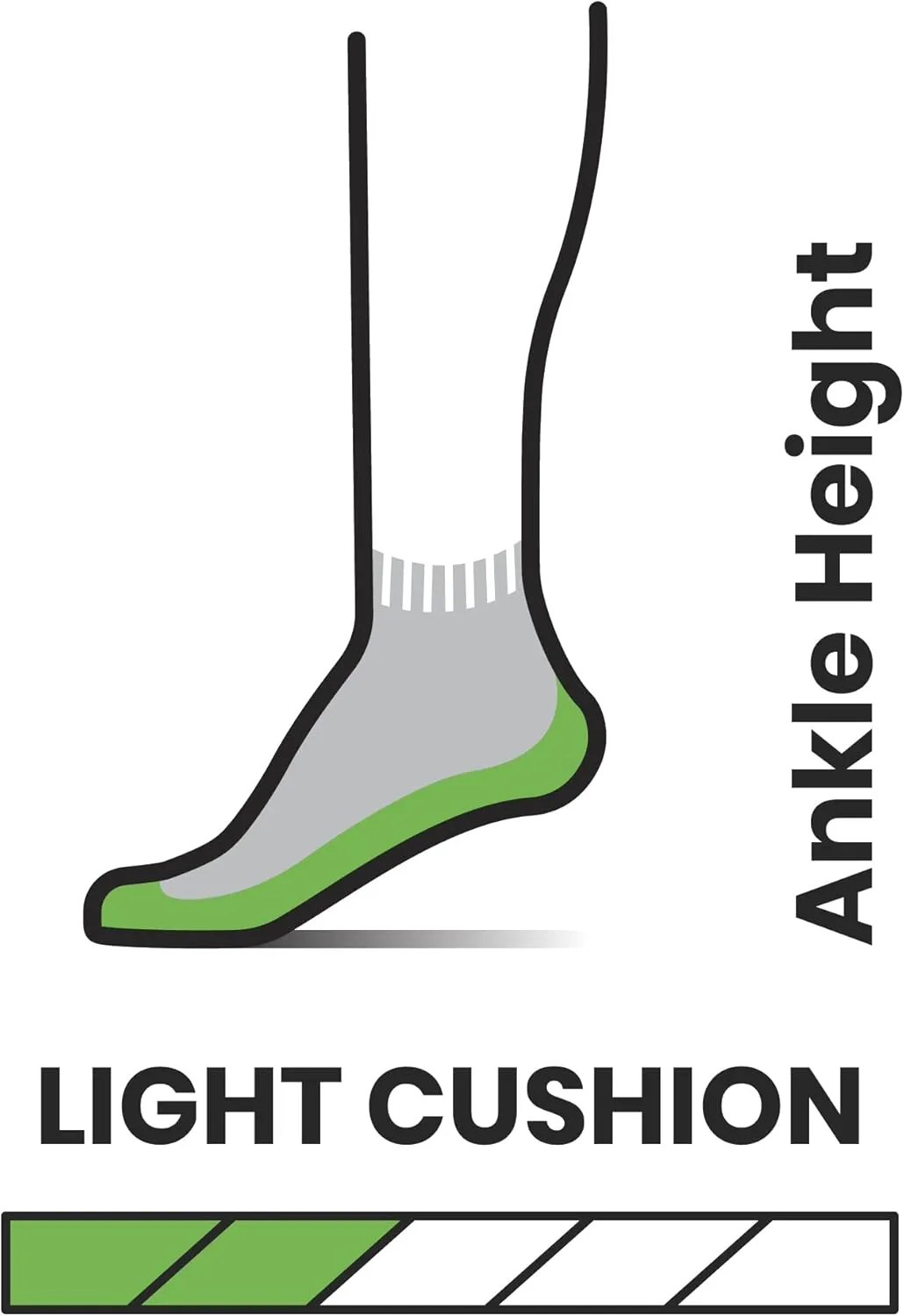 Smartwool Women's Hike Light Cushion Ankle