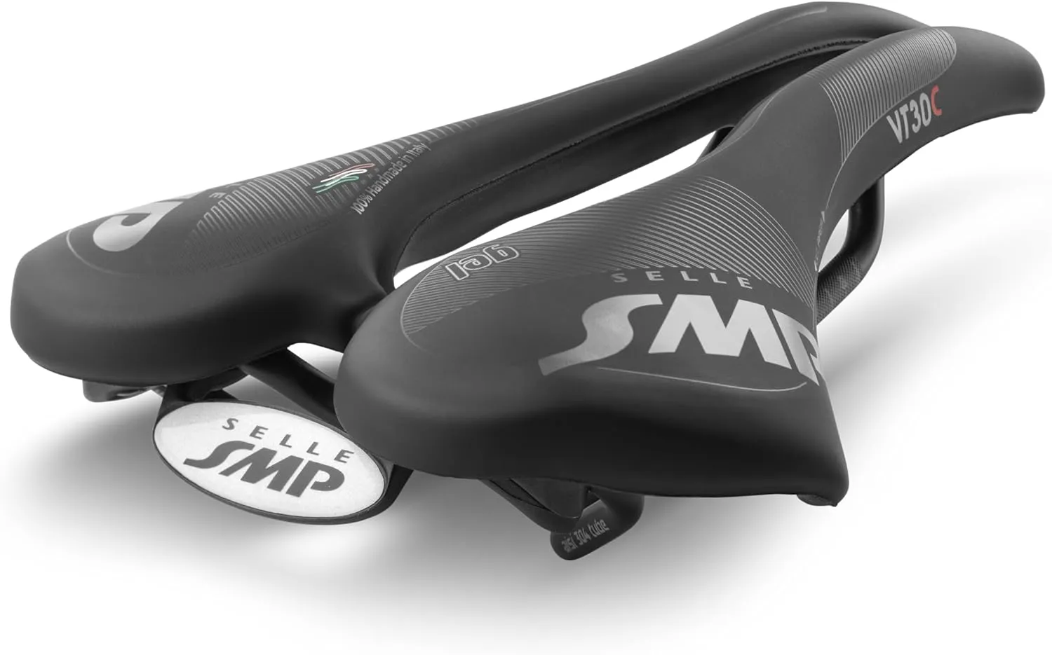 Smp Unisex - Adult Vt30 Gel Saddle Selle