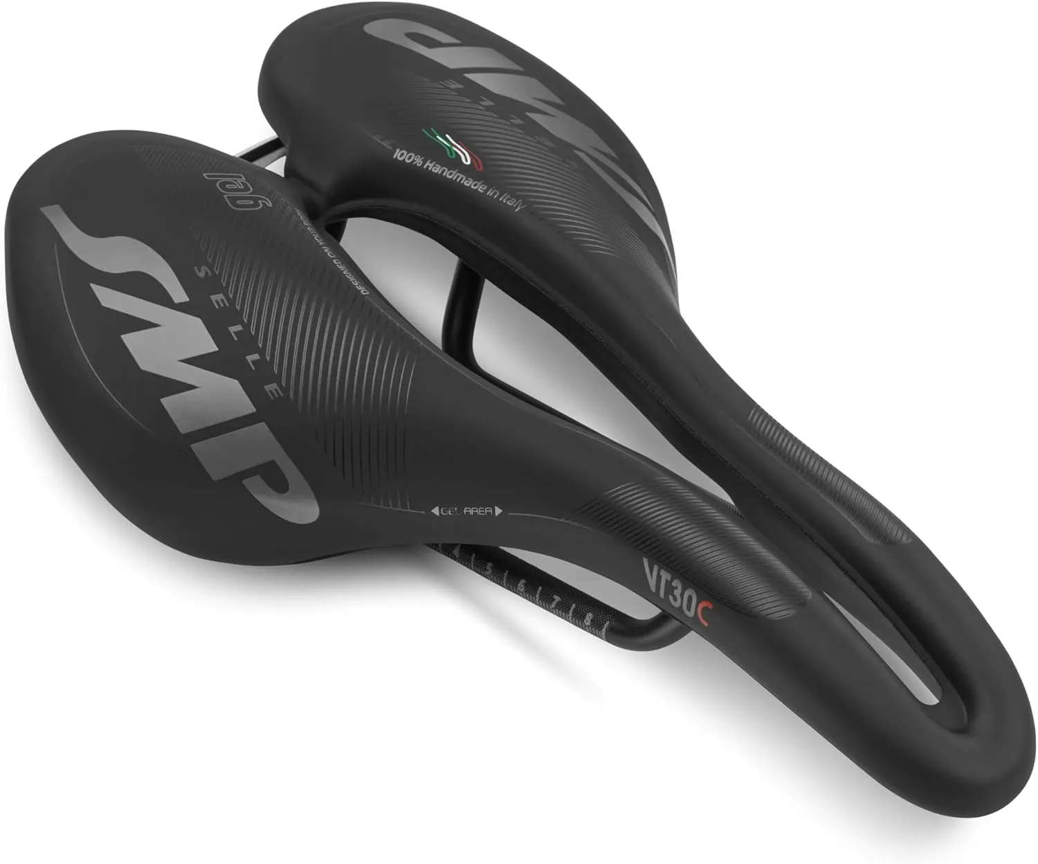 Smp Unisex - Adult Vt30 Gel Saddle Selle