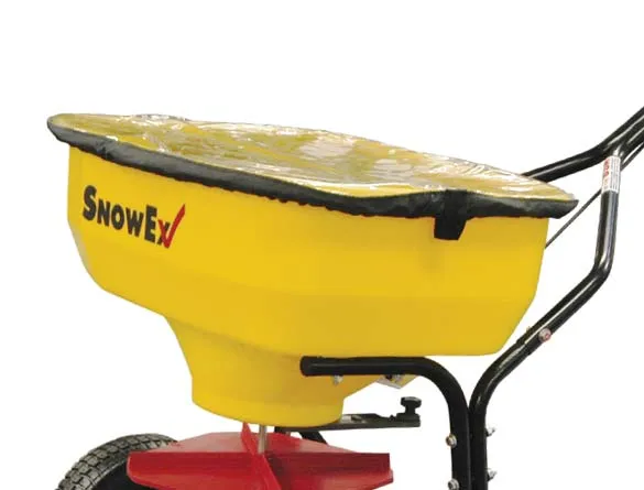 SnowEx SP-85 Walk-Behind Broadcast Spreader