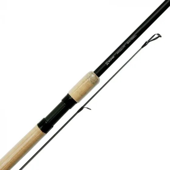 SONIK ANGL-R BARBEL ROD 12"