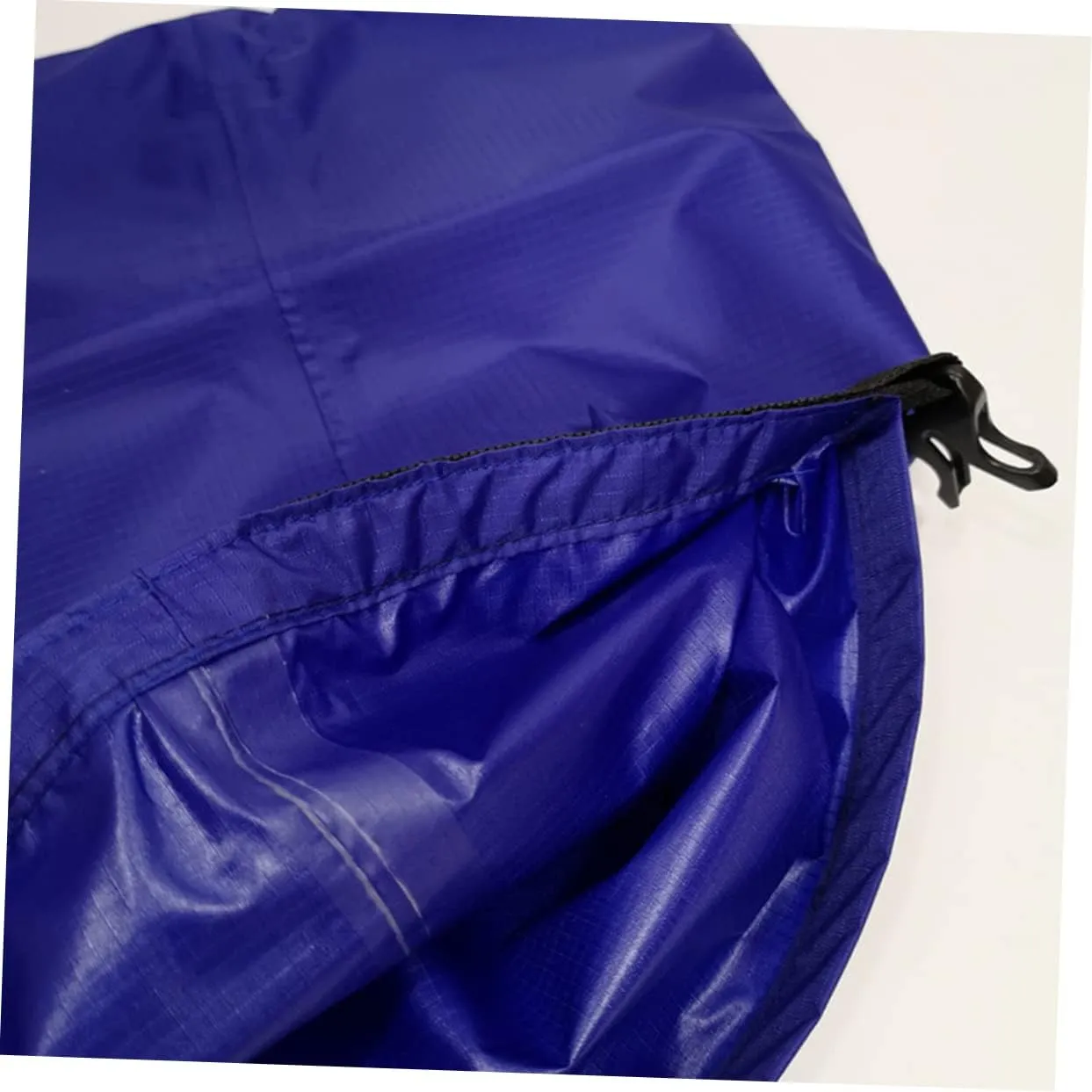 Sosoport Kayak Dry Bag Waterproof 5 Pcs Waterproof Bag for Boating Canoeing Camping Watertight Seal Closure Random Color