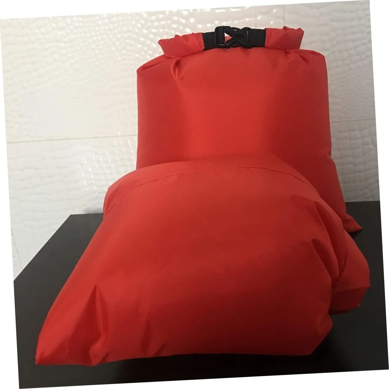 Sosoport Survival Gear Waterproof Dry Bags (1.5l-6l) Roll-top Sealed Double-stitched for Boating Kayaking