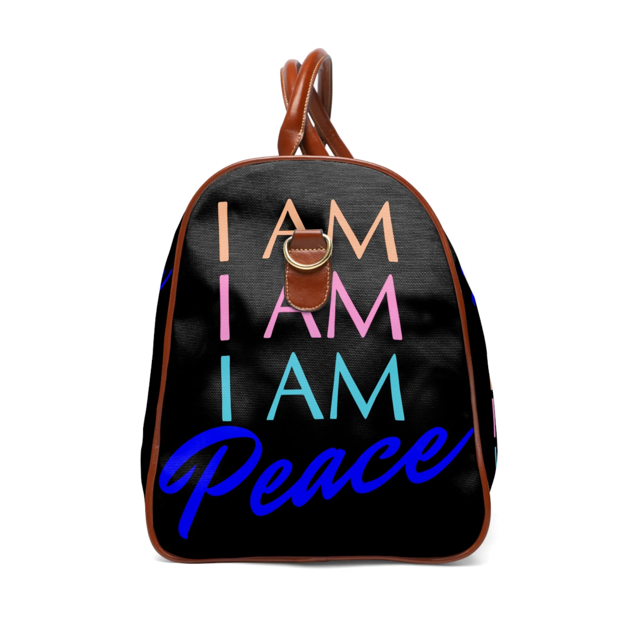 Soul Path Weekender Travel Bag (PEACE B)