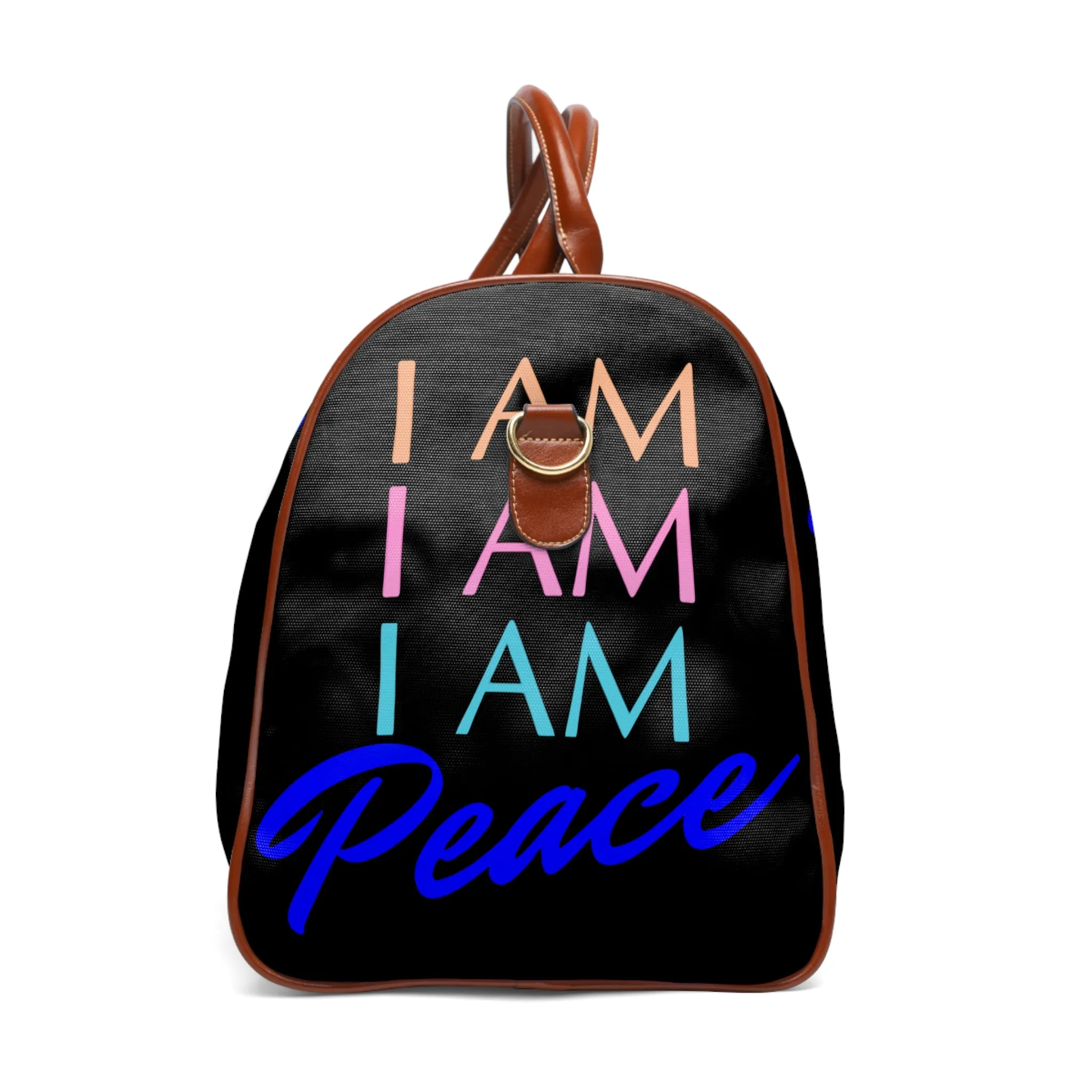 Soul Path Weekender Travel Bag (PEACE B)