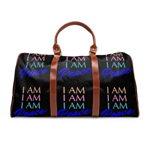 Soul Path Weekender Travel Bag (PEACE B)